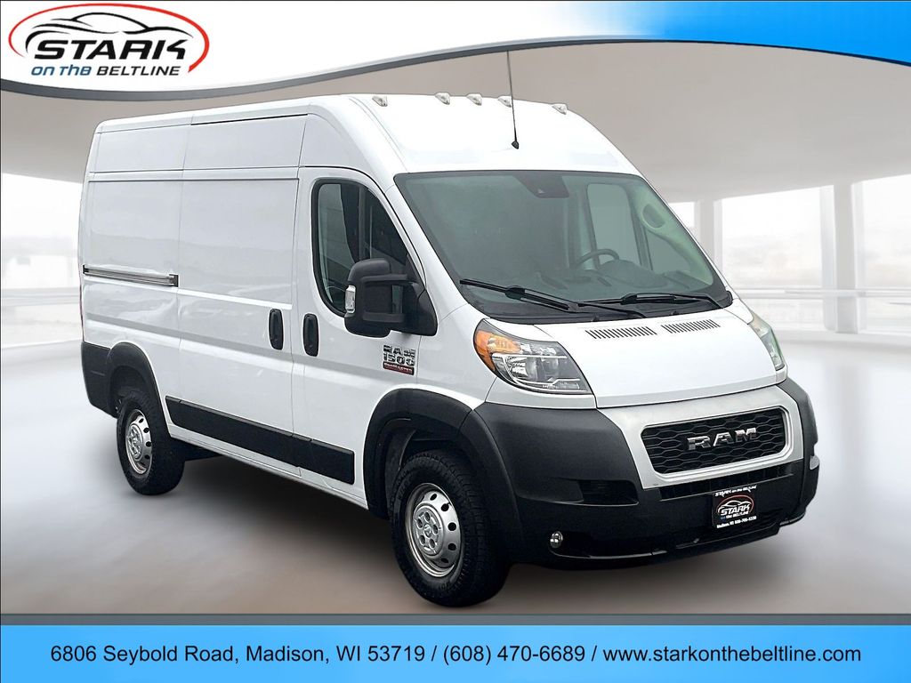 Ram ProMaster 1500