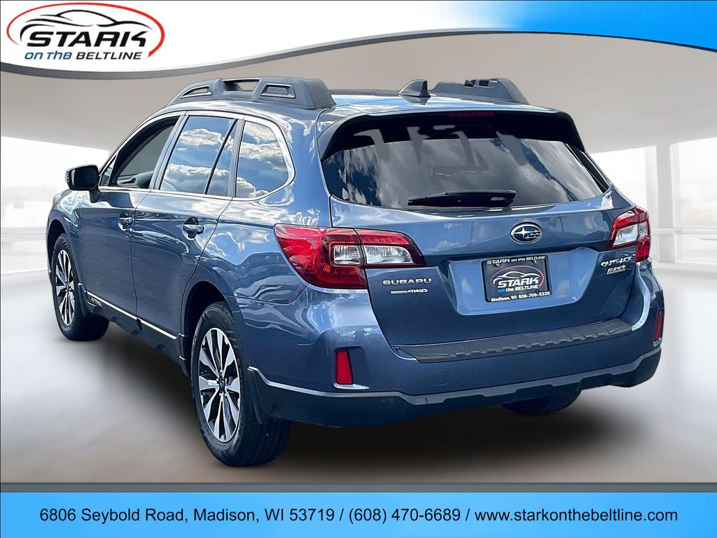 Used 2016 Subaru Outback 2.5i Limited SUV