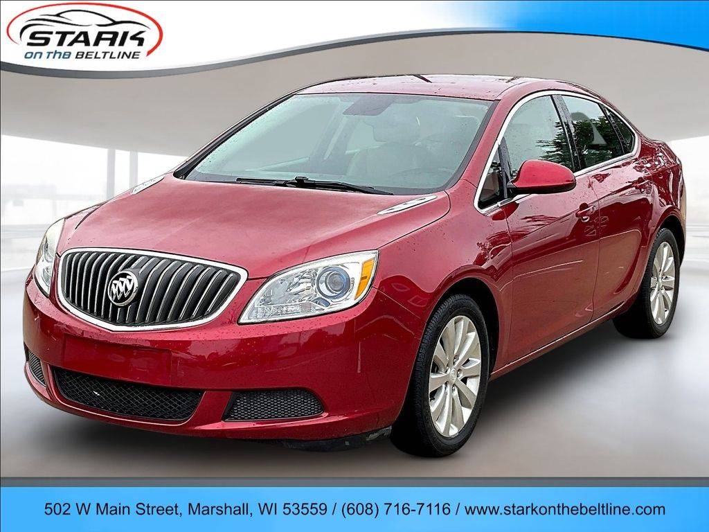 Used 2016 Buick Verano Base Sedan