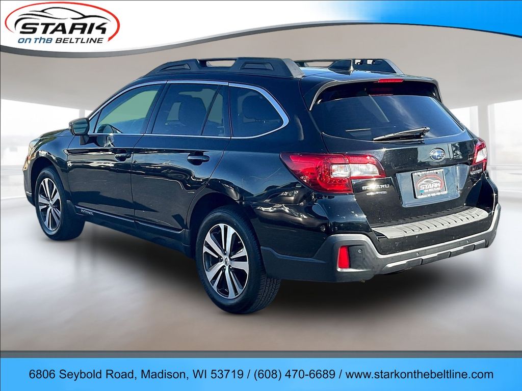 Used 2018 Subaru Outback 2.5i Limited SUV