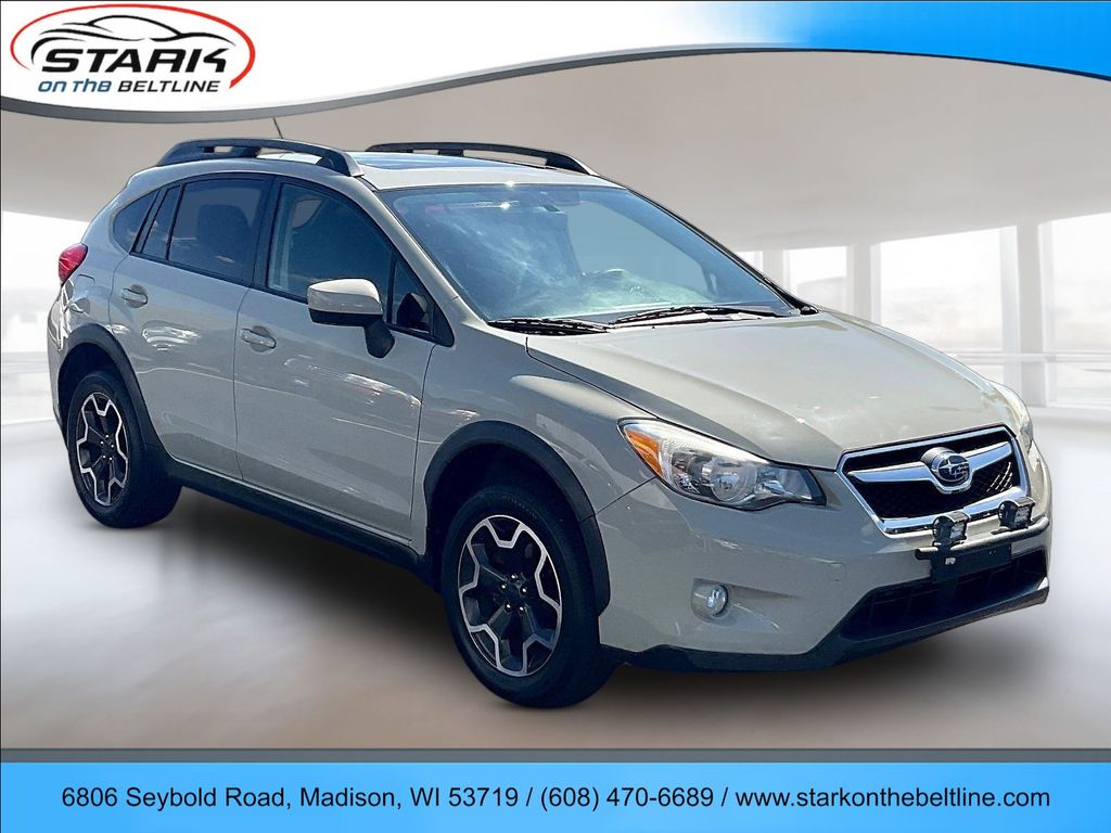 Used 2015 Subaru XV Crosstrek 2.0i Premium SUV