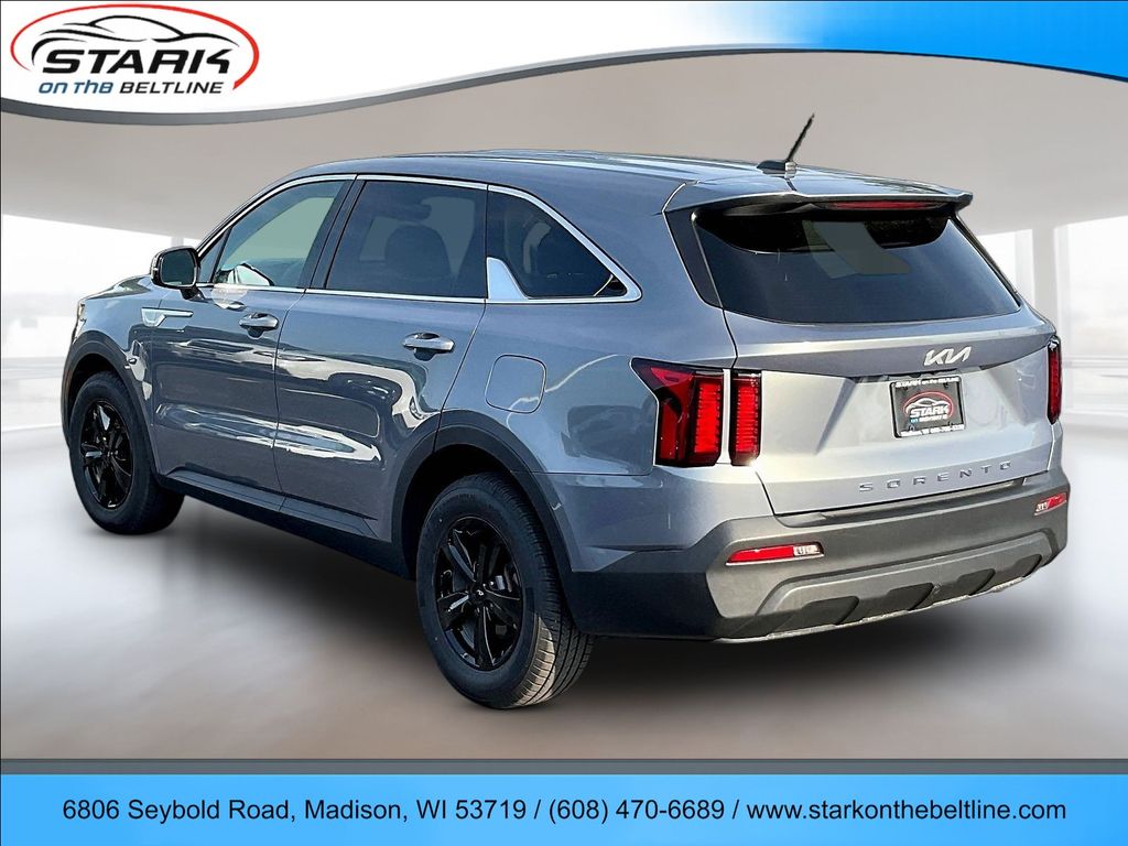 Used 2022 Kia Sorento LX SUV
