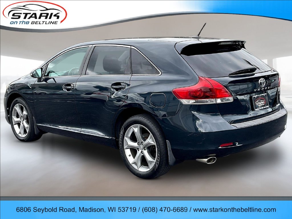 Used 2015 Toyota Venza XLE SUV