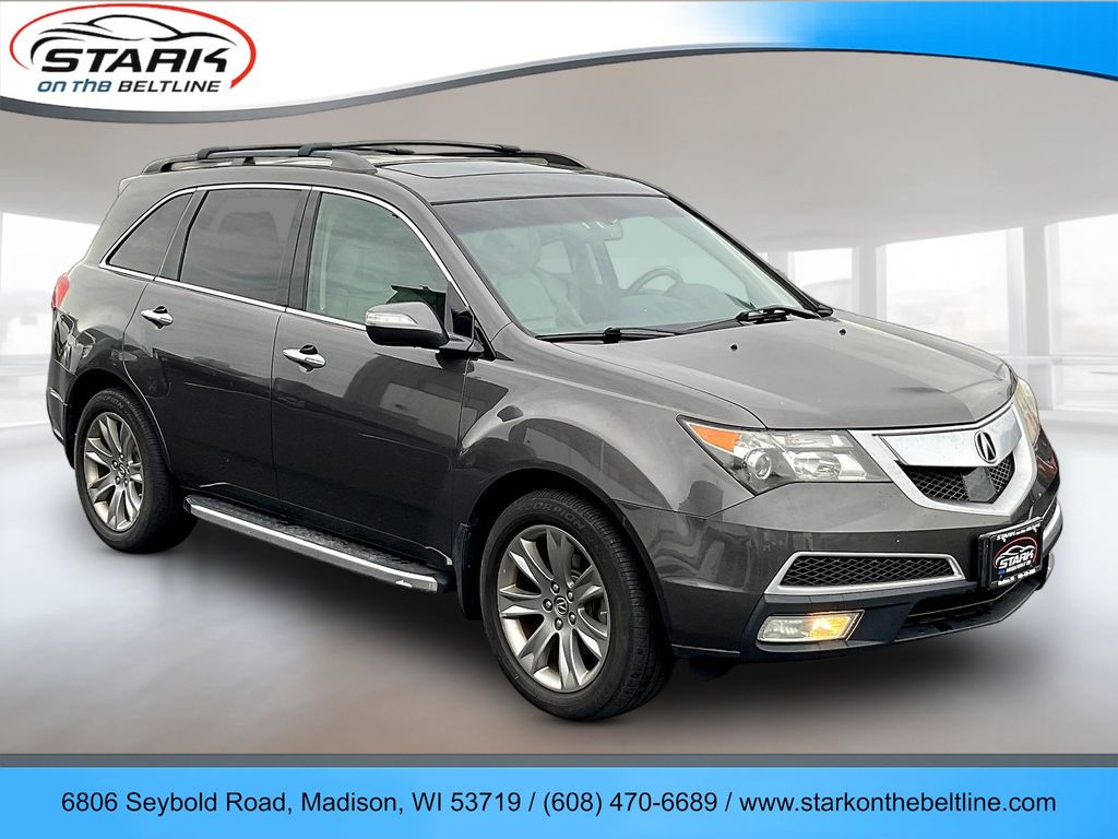  Acura MDX