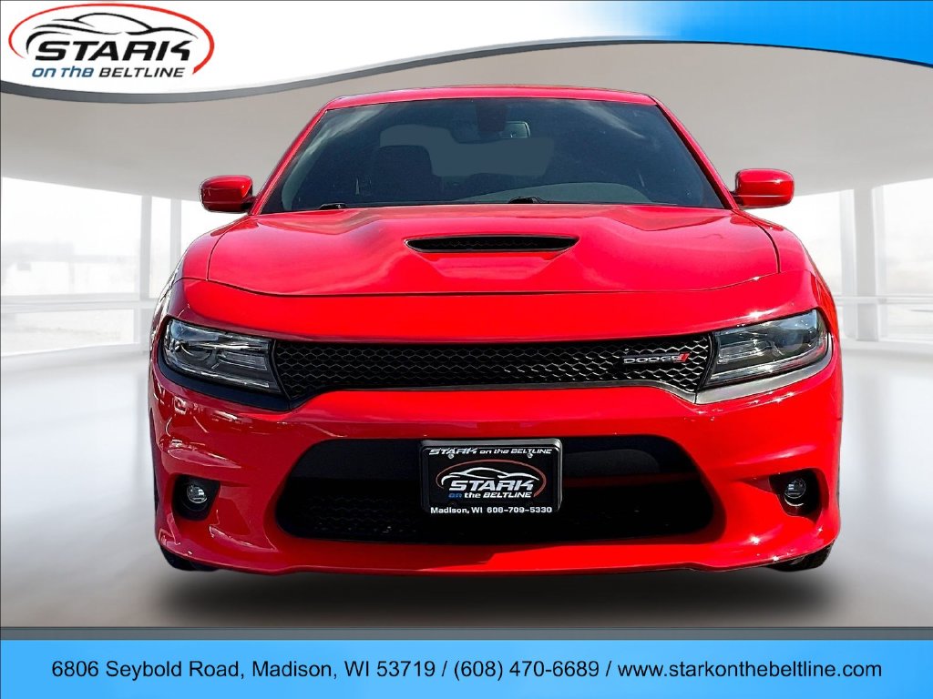 Used 2018 Dodge Charger R/T Sedan