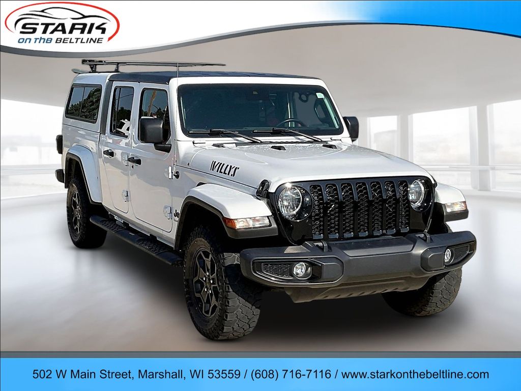  Jeep Gladiator