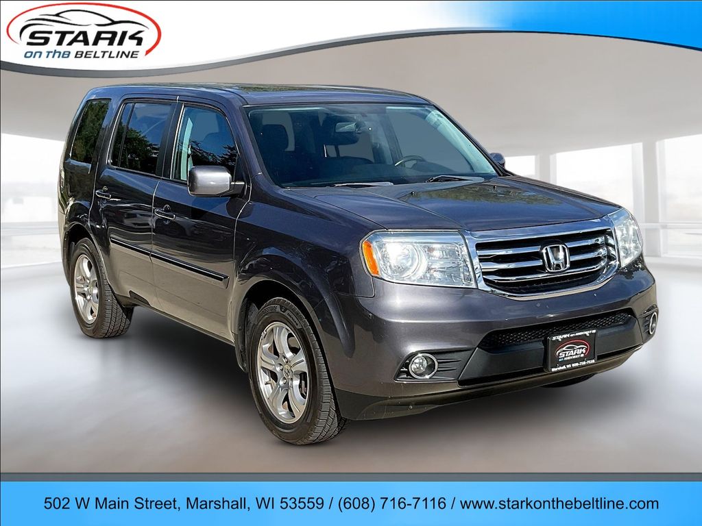 Used 2014 Honda Pilot EX-L SUV