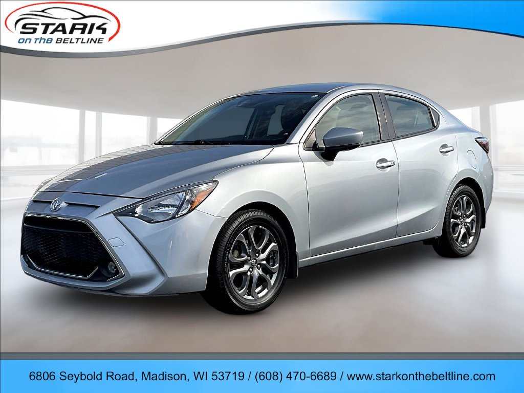 Used 2019 Toyota Yaris LE Sedan