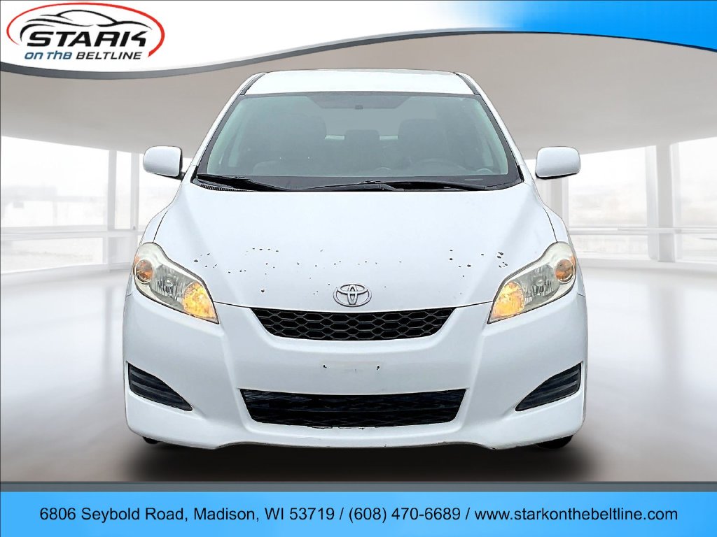 Used 2011 Toyota Matrix Base Hatchback