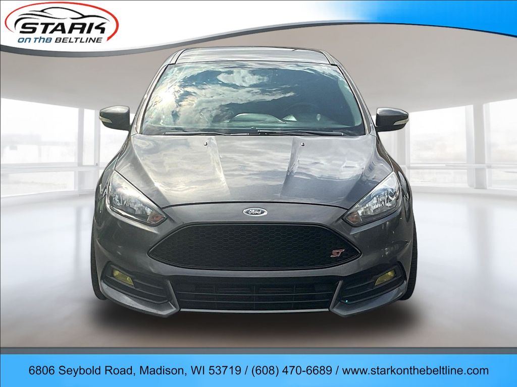 Used 2018 Ford Focus ST Base Hatchback