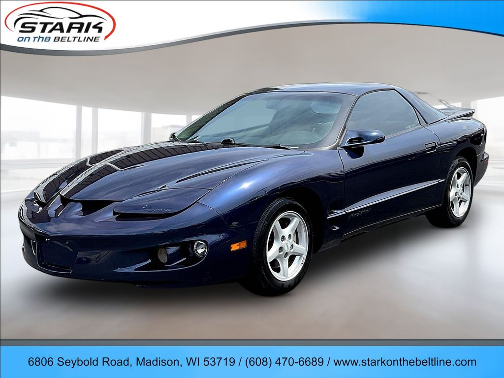 Used 1999 Pontiac Firebird Base Coupe