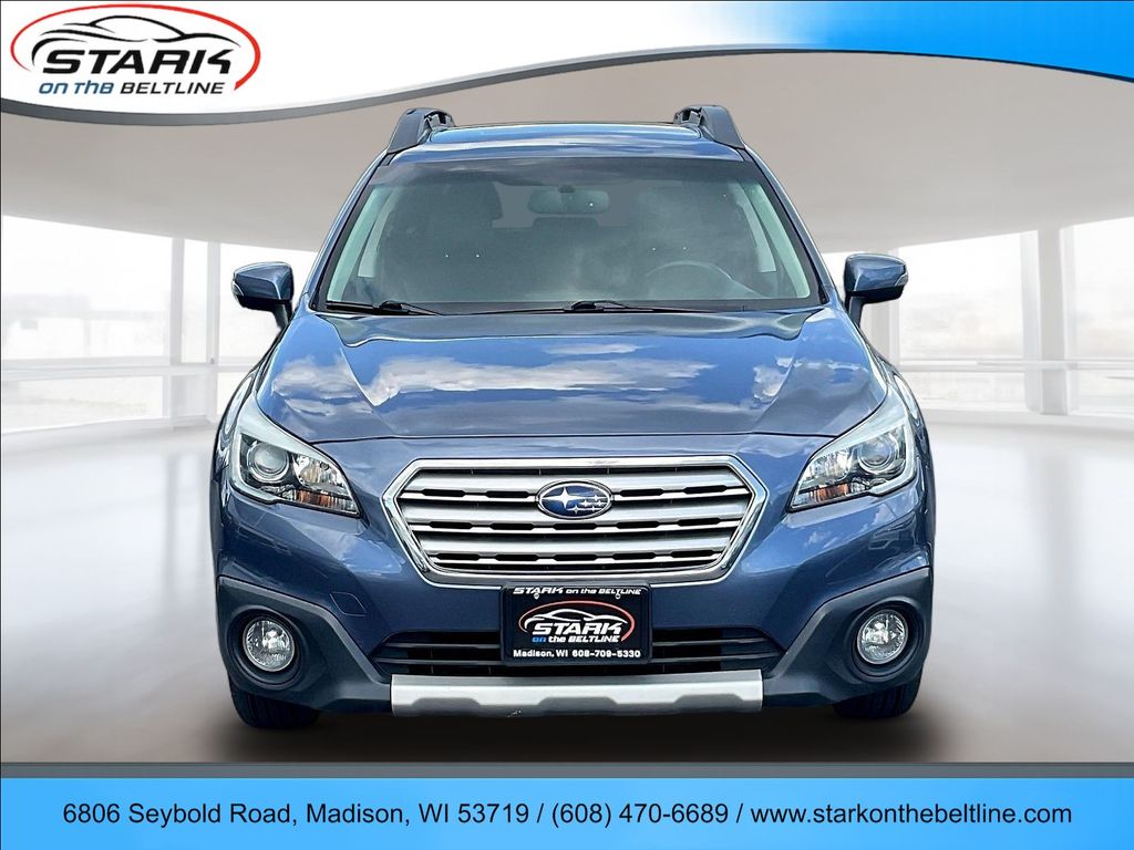 Used 2016 Subaru Outback 2.5i Limited SUV