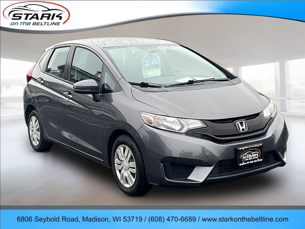 Used 2015 Honda Fit LX Hatchback