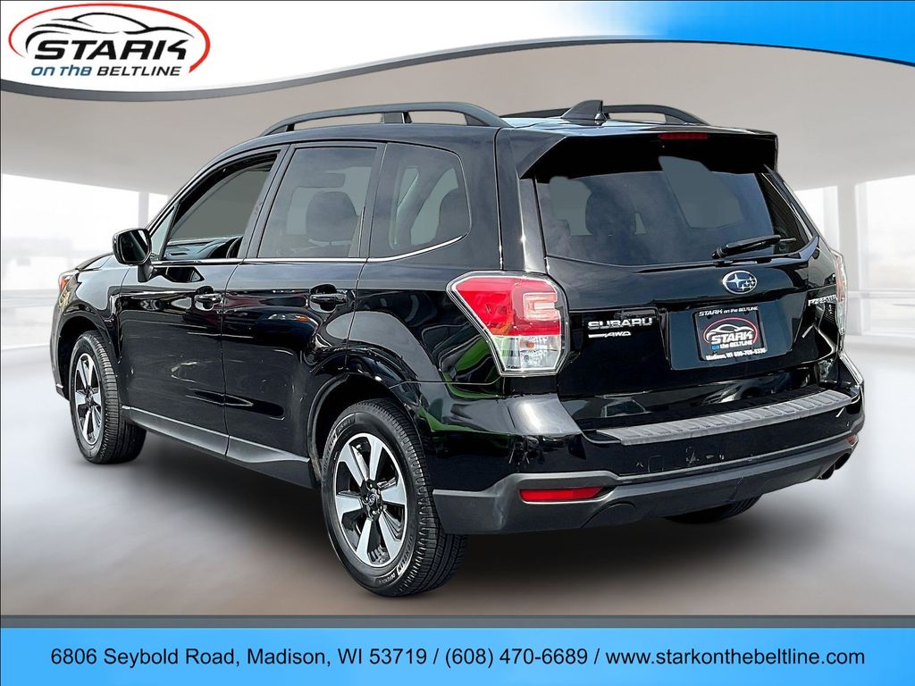 Used 2018 Subaru Forester 2.5i Limited SUV