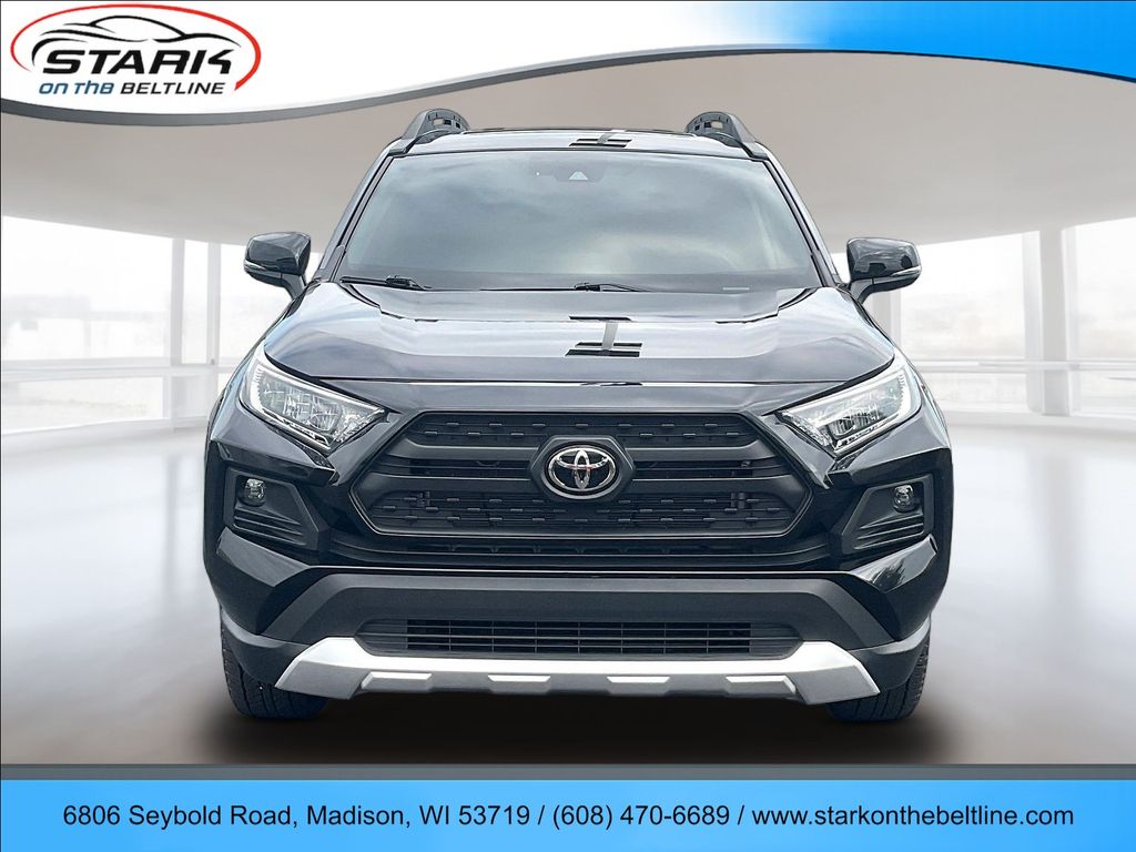 Used 2021 Toyota RAV4 TRD Off Road SUV