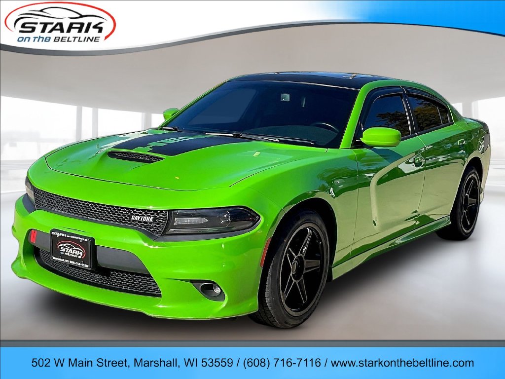 Used 2017 Dodge Charger R/T Sedan