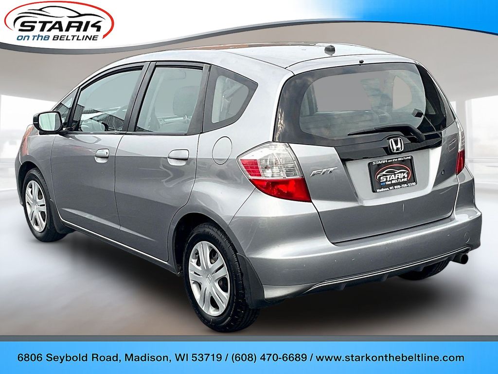 Used 2010 Honda Fit Base Hatchback