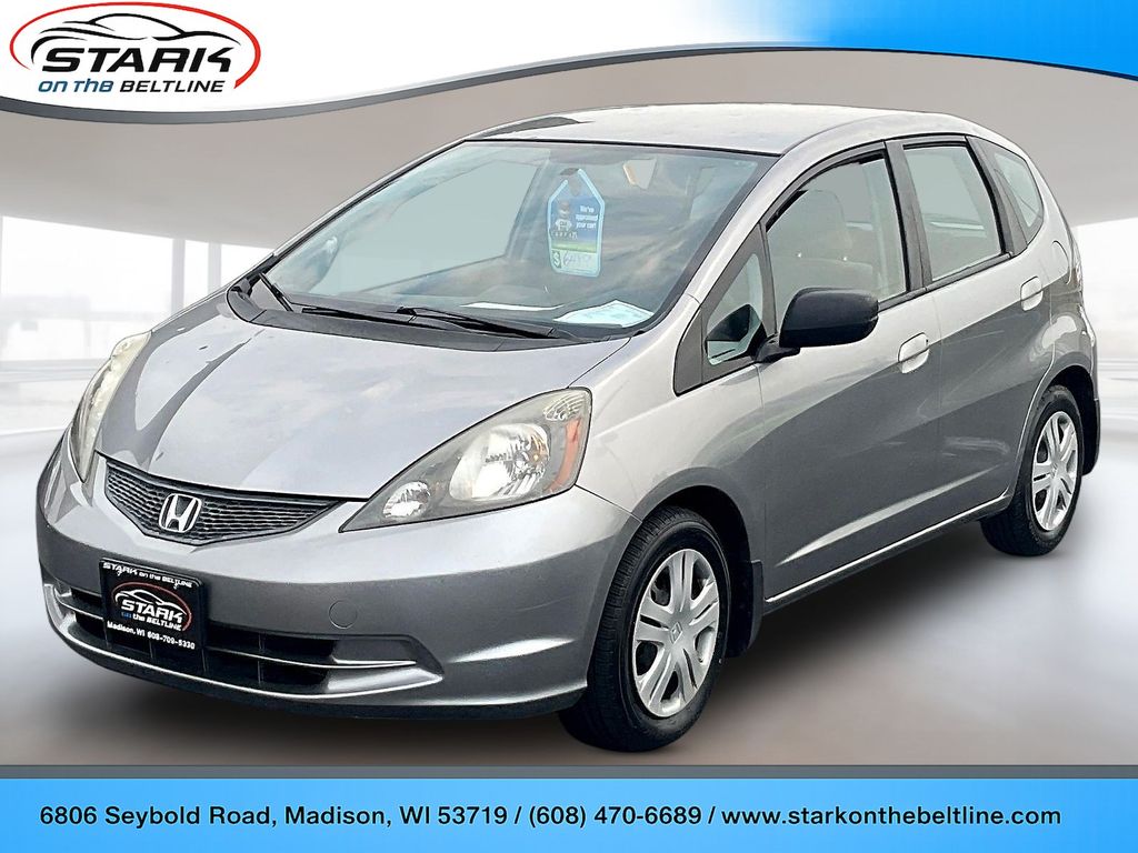 Used 2010 Honda Fit Base Hatchback