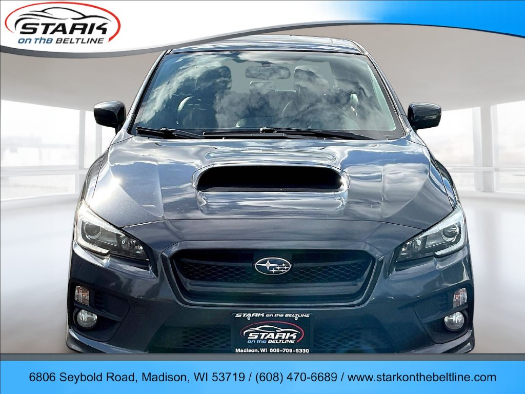 Used 2016 Subaru WRX Limited Sedan