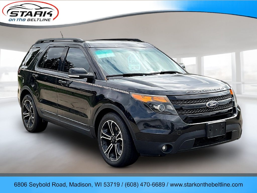  Ford Explorer