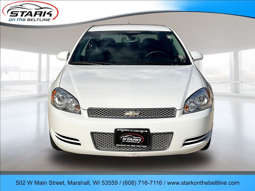 Used 2012 Chevrolet Impala LS Sedan