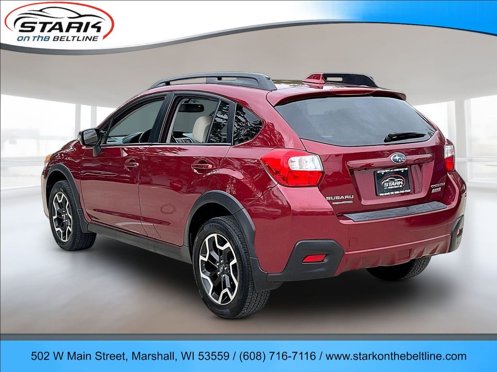 Used 2016 Subaru Crosstrek 2.0i Limited SUV
