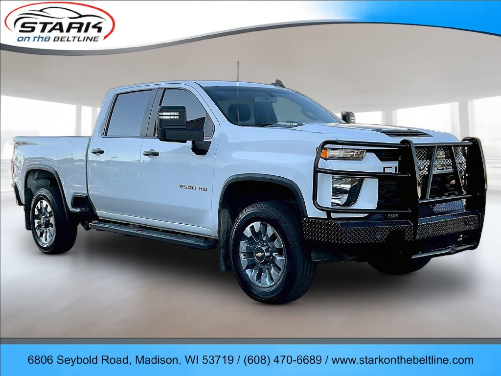  Chevrolet Silverado 2500 HD