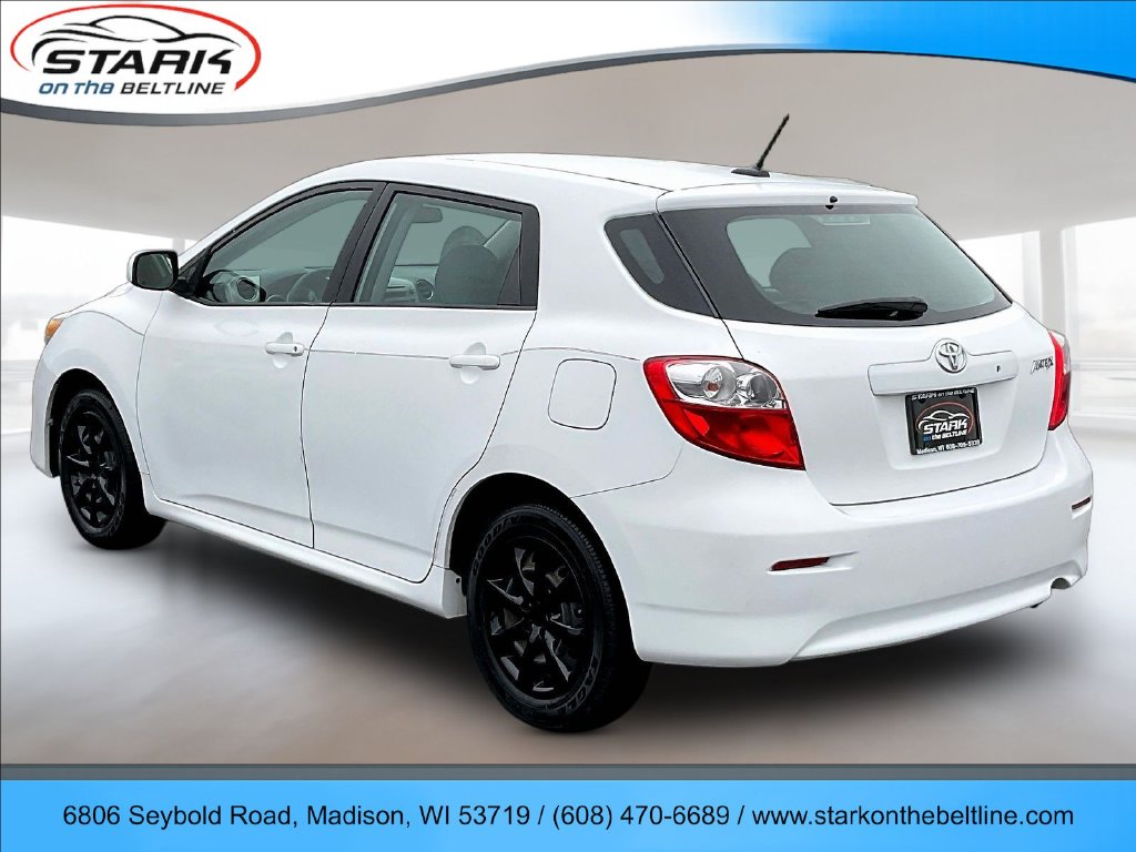 Used 2011 Toyota Matrix Base Hatchback