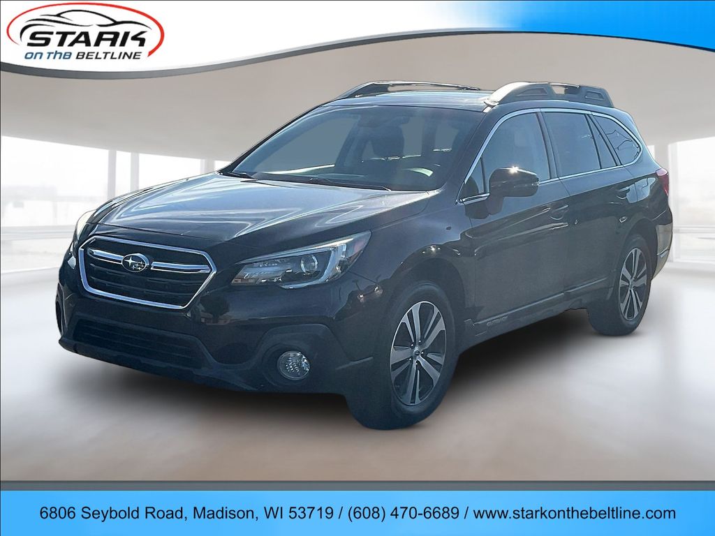 Used 2018 Subaru Outback 2.5i Limited SUV
