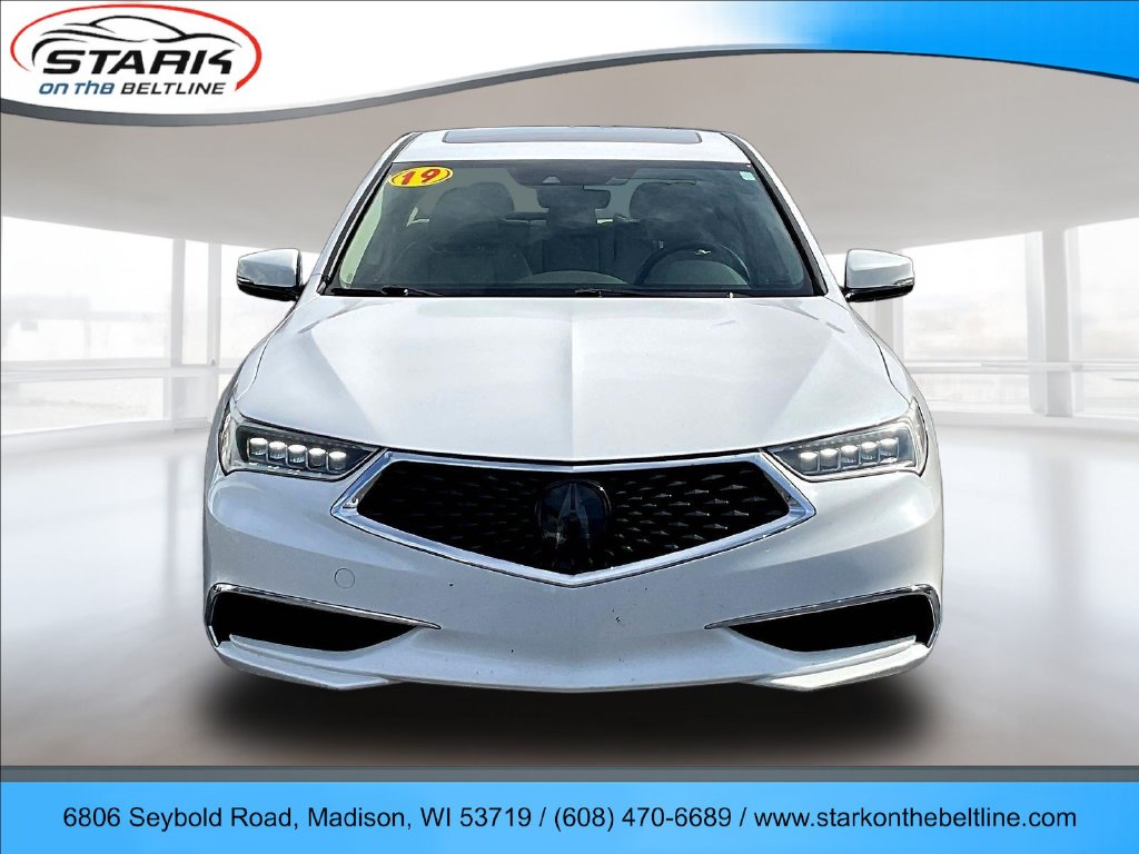 Used 2019 Acura TLX 2.4L Sedan