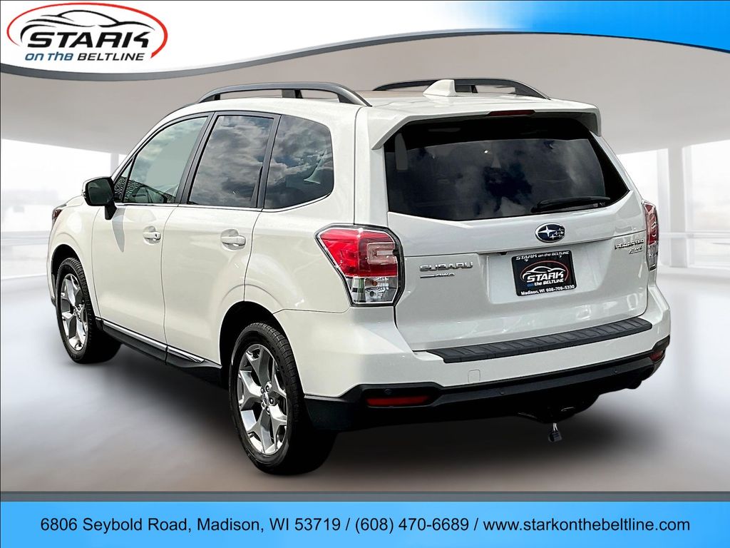 Used 2017 Subaru Forester 2.5i Touring SUV