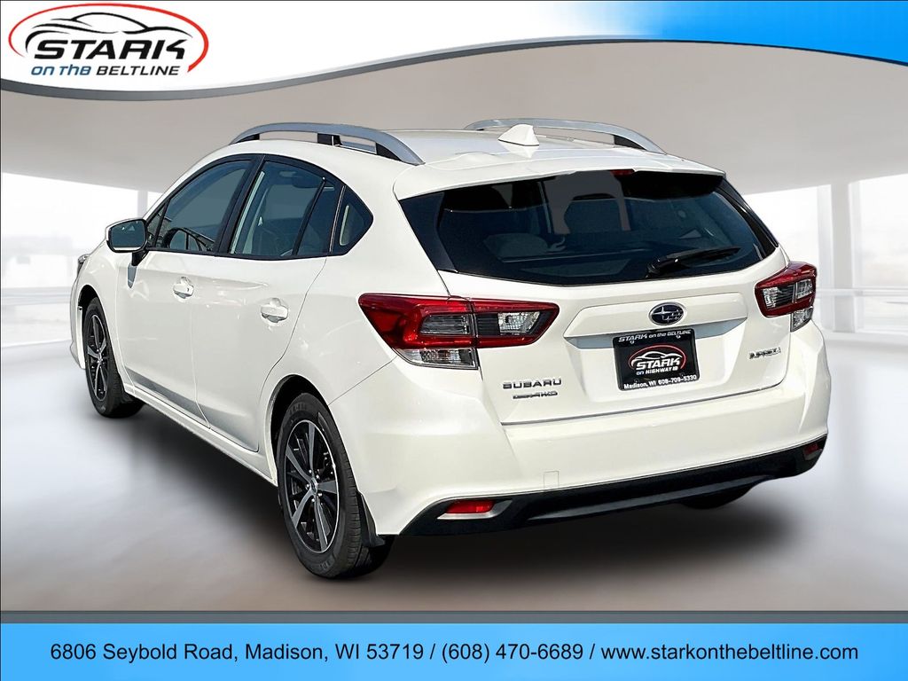 Used 2021 Subaru Impreza Premium 5-Door