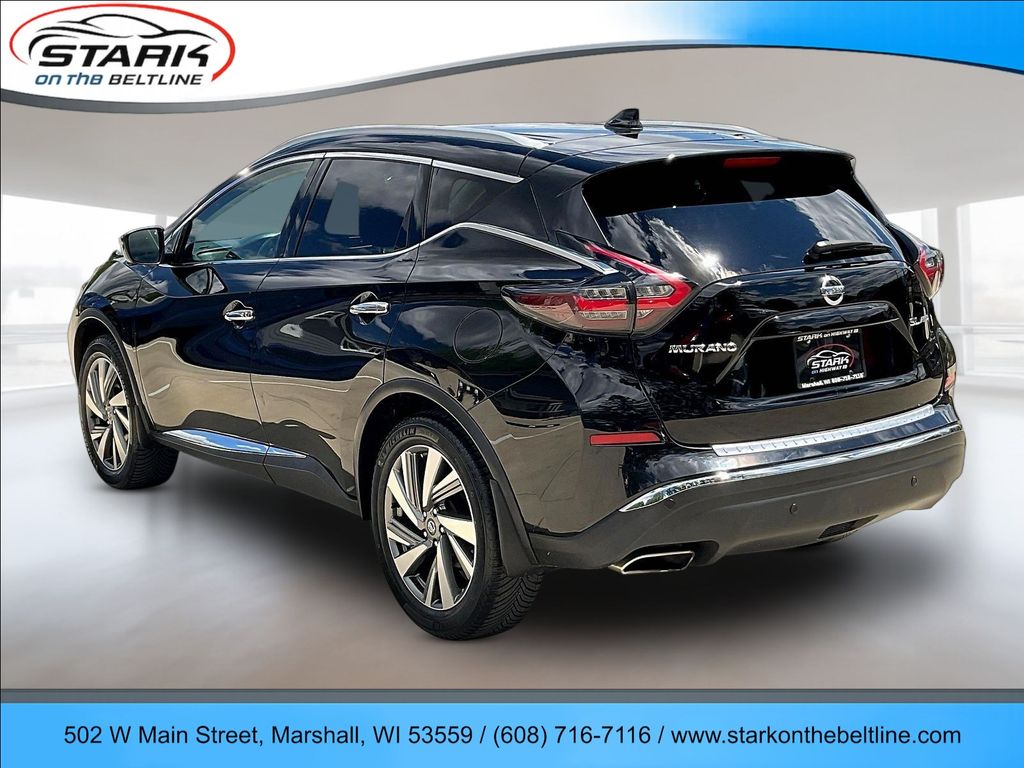 Used 2020 Nissan Murano SL SUV