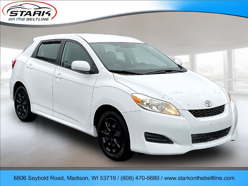  Toyota Matrix