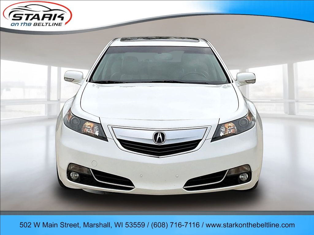 Used 2013 Acura TL 3.7 w/Technology Package (A6) Sedan