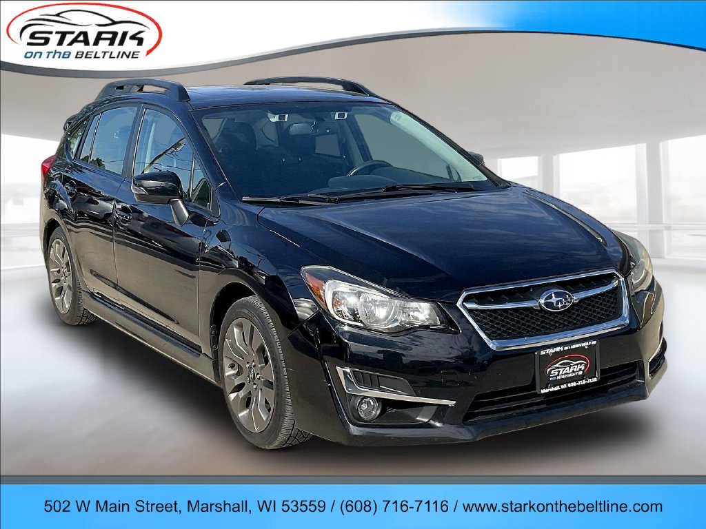 2015 Subaru Impreza