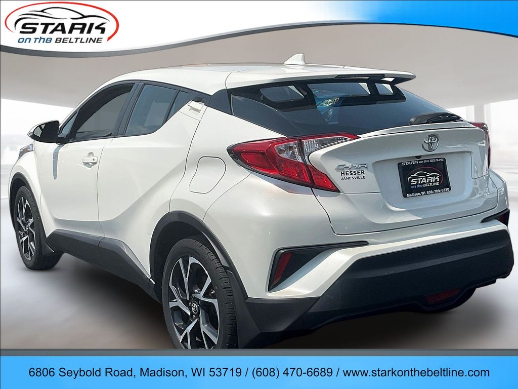 Used 2018 Toyota C-HR XLE Premium SUV
