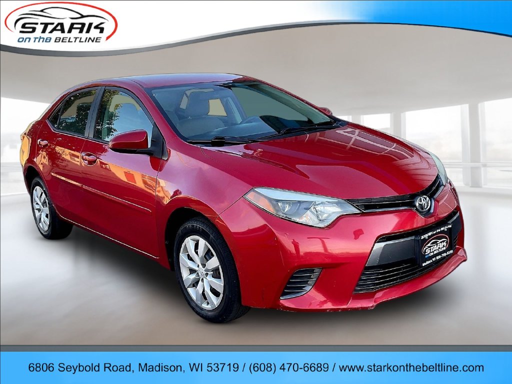  Toyota Corolla