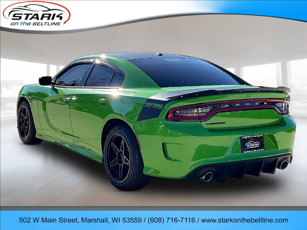 Used 2017 Dodge Charger R/T Sedan
