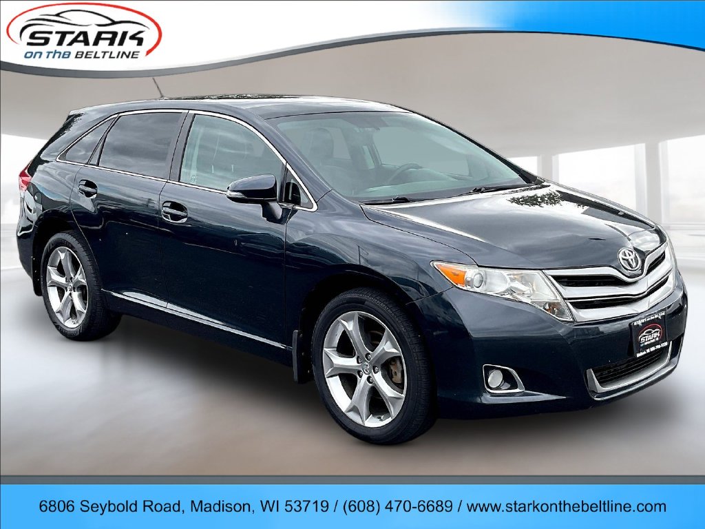 Used 2015 Toyota Venza XLE SUV