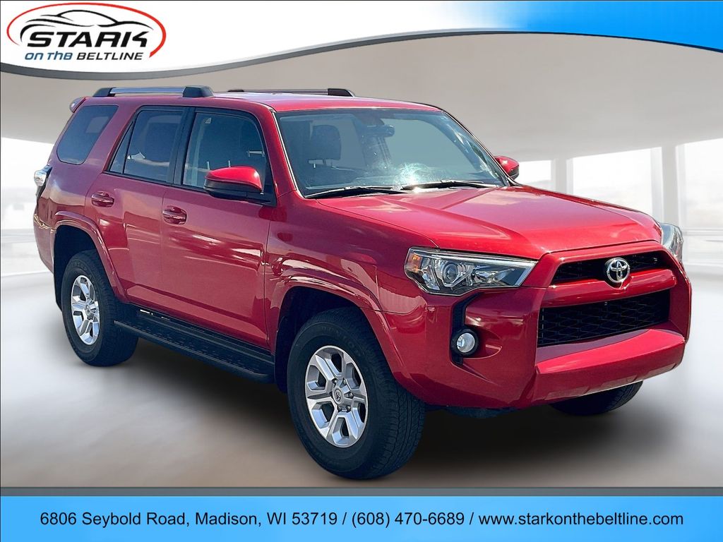  Toyota 4Runner