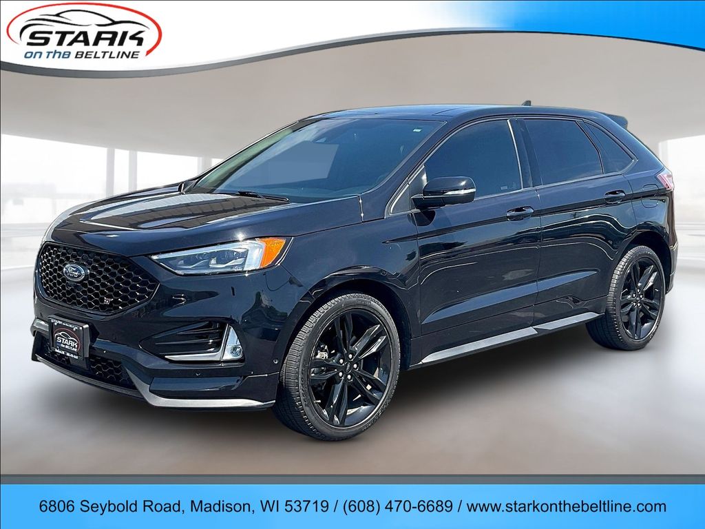 Used 2020 Ford Edge ST SUV
