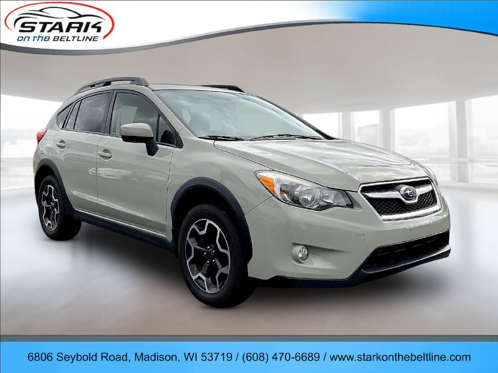 2015 Subaru XV Crosstrek