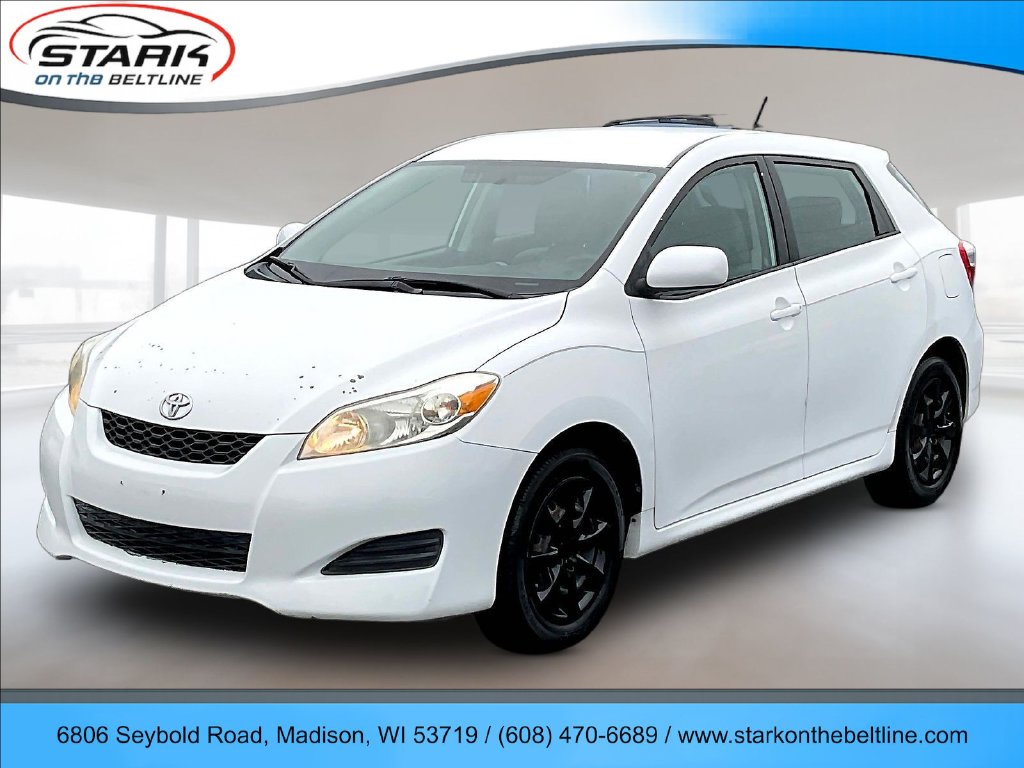 Used 2011 Toyota Matrix Base Hatchback