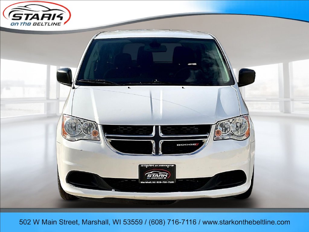 Used 2019 Dodge Grand Caravan SE Van Passenger Van