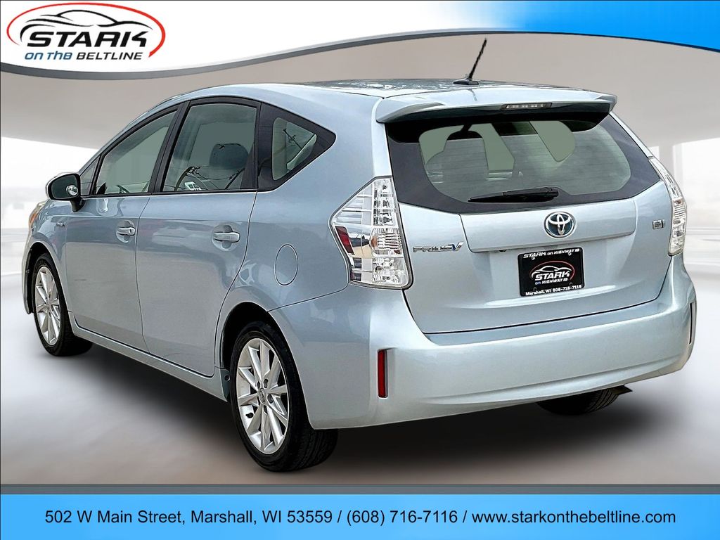 Used 2014 Toyota Prius v Five Wagon
