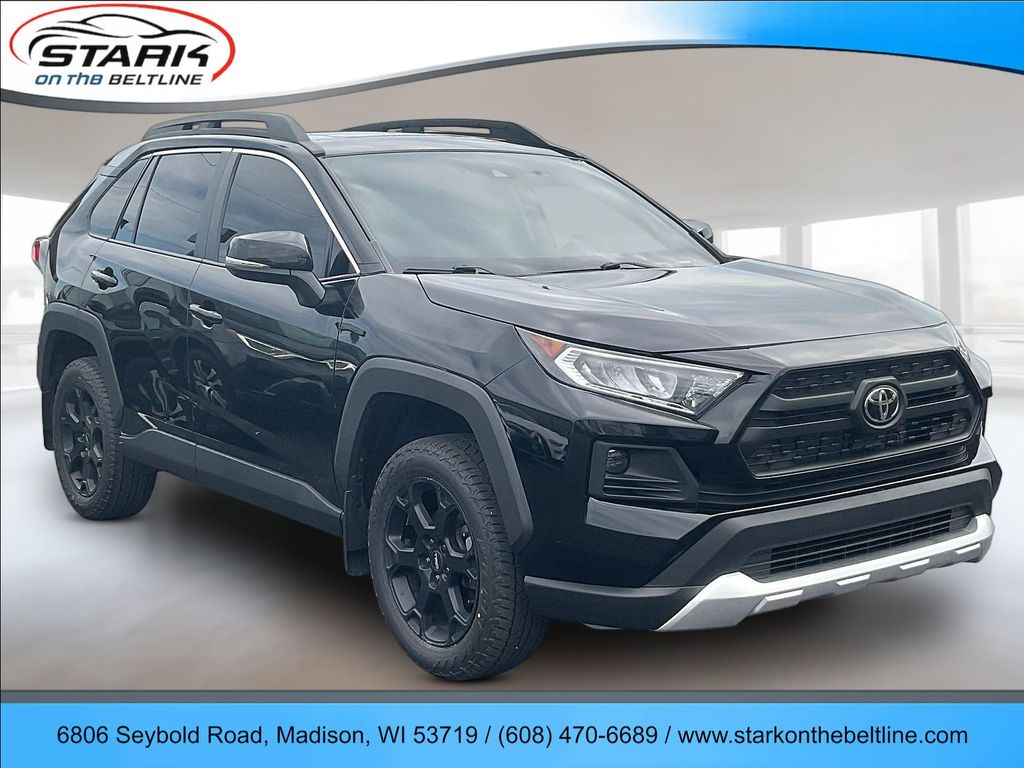  Toyota RAV4