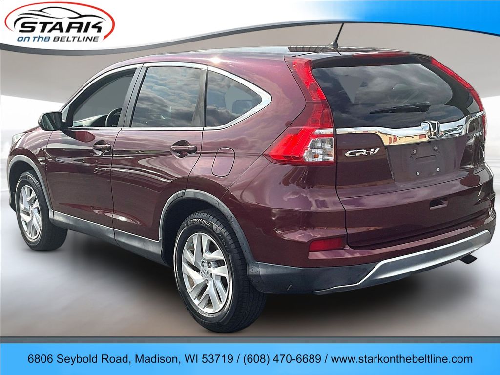 Used 2016 Honda CR-V EX AWD SUV