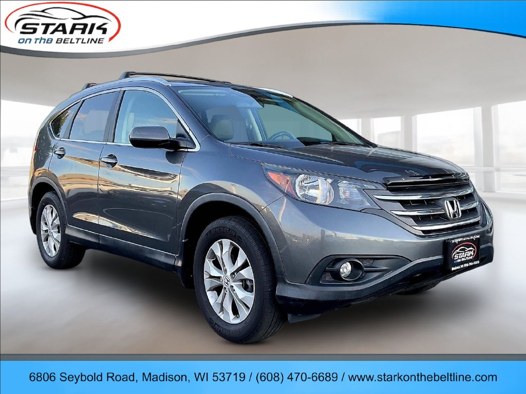2013 Honda CR-V