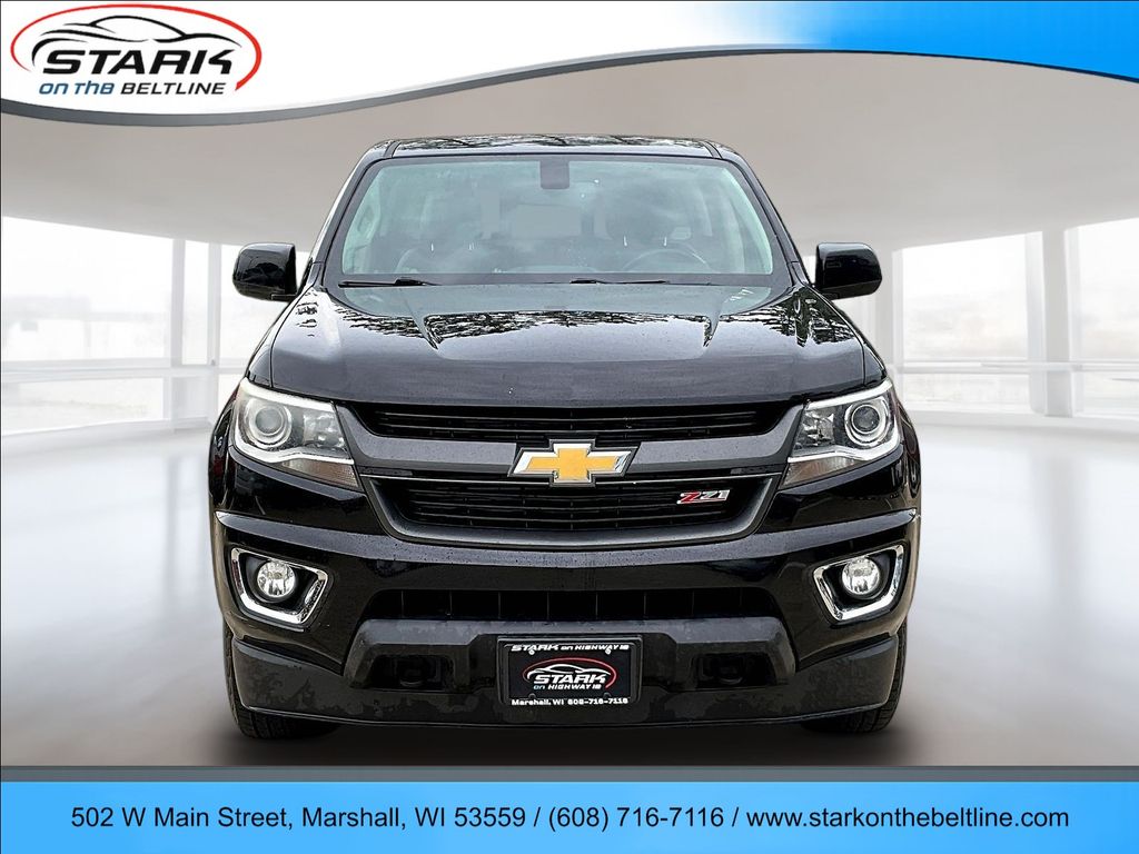 Used 2020 Chevrolet Colorado Z71 Truck Crew Cab